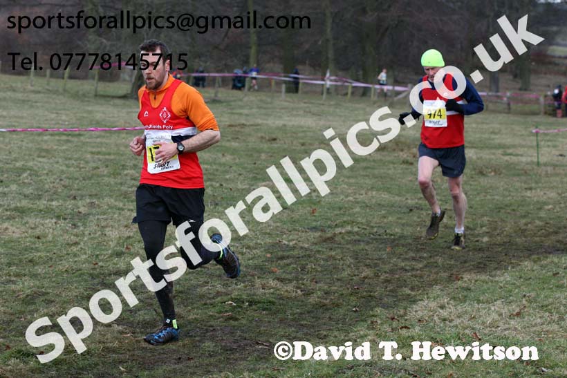 Mens senior Start Fitness NEHL, Alnwick. Photo: David T. Hewitson/Sports for All Pics